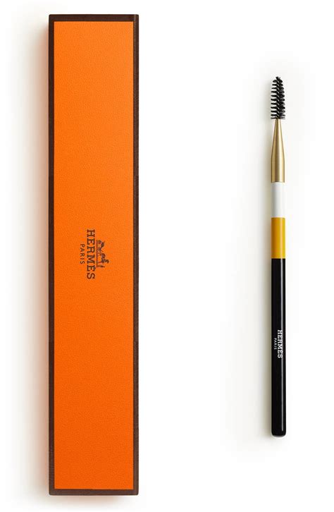 Les Pinceaux Hermès La Brosse Lash & Eyebrow Brush